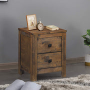 Bedroom Furniture, Bedroom Nightstands, Bedroom Stand, Bedside Table, Drawer Nightstands, End Table, Handmade Nightstand, Home Decor, Minimalist Decor, Nightstand, Nightstand Set of 2, Walnut Nightstand, Wood Nightstand