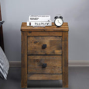 Bedroom Furniture, Bedroom Nightstands, Bedroom Stand, Bedside Table, Drawer Nightstands, End Table, Handmade Nightstand, Home Decor, Minimalist Decor, Nightstand, Nightstand Set of 2, Walnut Nightstand, Wood Nightstand